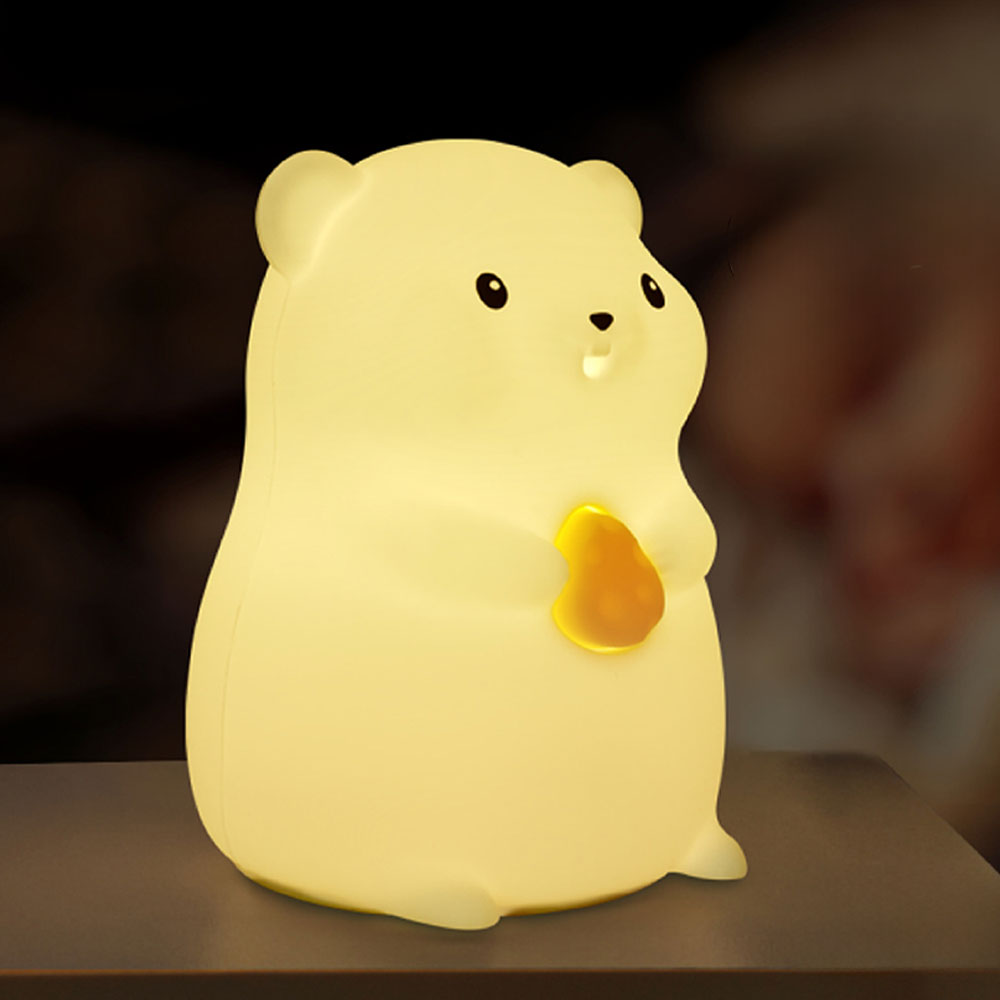 Nightlight Little Hamster