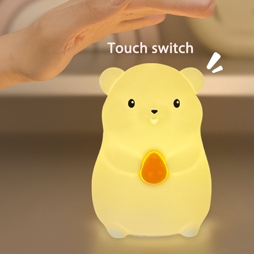 Nightlight Little Hamster