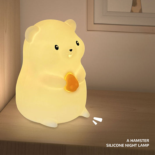 Nightlight Little Hamster