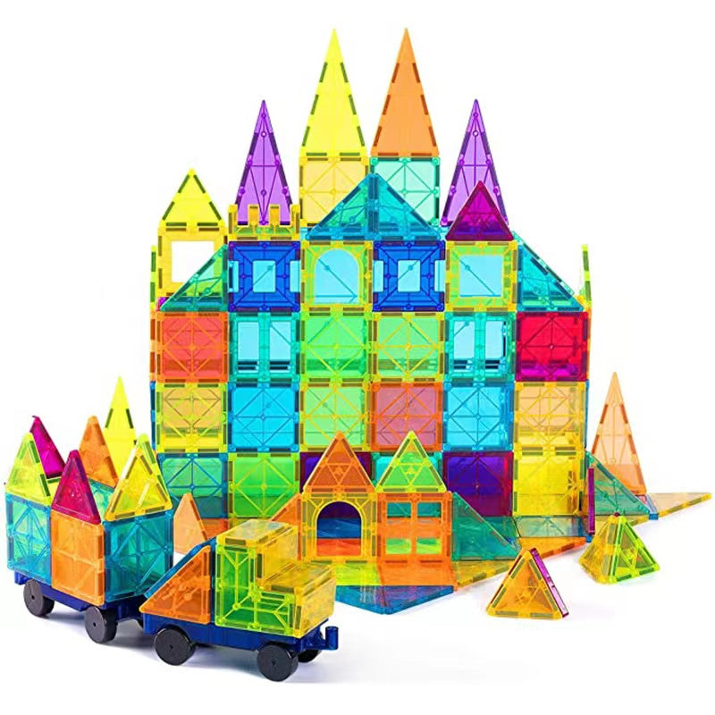High Quality Magnetic Tiles 32 Pcs