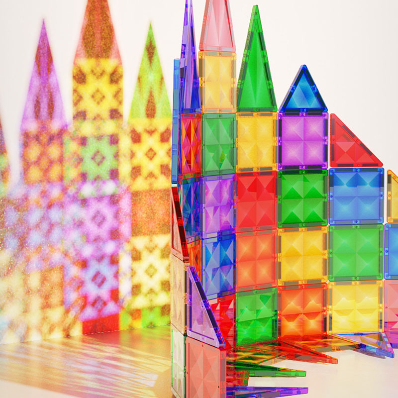 High Quality Magnetic Tiles 32 Pcs