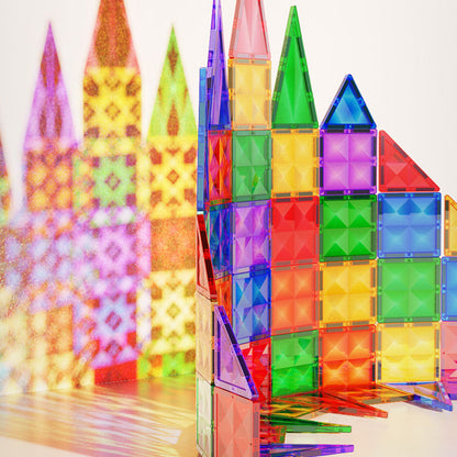 High Quality Magnetic Tiles 32 Pcs