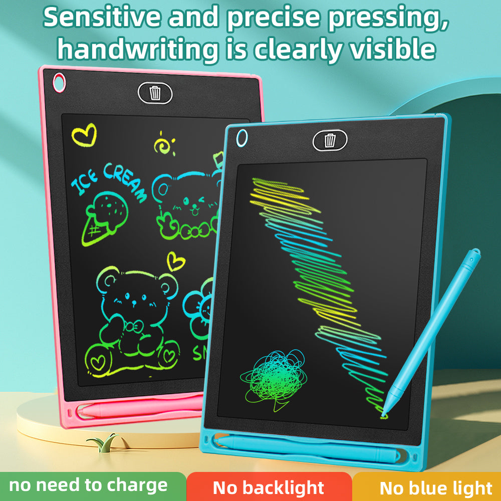 Handwriting and Reusable Drawing Pad