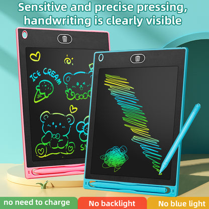 Handwriting and Reusable Drawing Pad